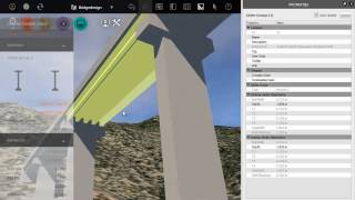 Bridges Editing girders