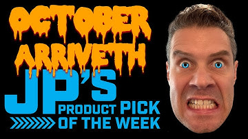 JP’s Product Pick of the Week 10/4/22 HalloWing M0 @adafruit @johnedgarpark #adafruit