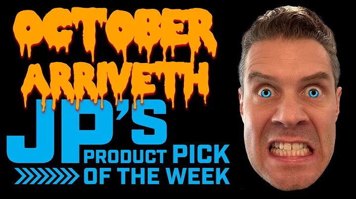 JP’s Product Pick of the Week 10/4/22 HalloWing M0 @adafruit @johnedgarpark #adafruit
