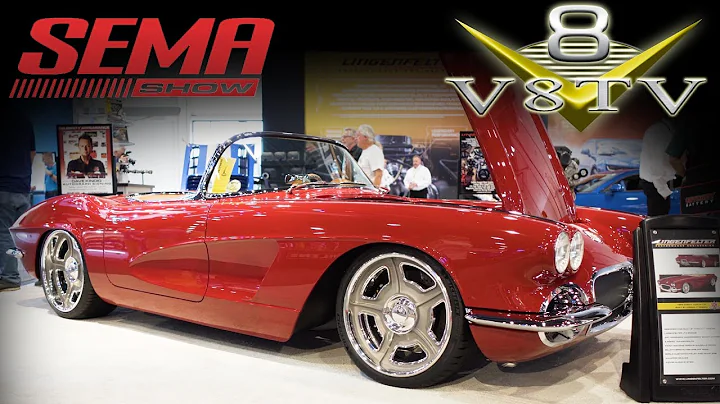 Dave Kindig's 1962 Corvette at 2018 SEMA Reveal 20...