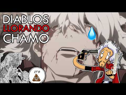 Being a Devil May Cry fan is a RITUAL OF HUMILIATION