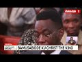 Agataliikonfuufu:  Omubiri gwa Mukyala Ssenkubuge bagusabidde ku Christ The King  Bamutenderezza