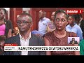Agataliikonfuufu:  Omubiri gwa Mukyala Ssenkubuge bagusabidde ku Christ The King  Bamutenderezza