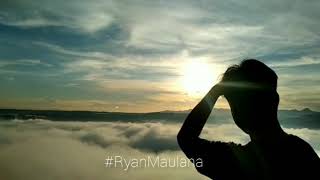 Pagi hari di Bukit Puji Ningrum