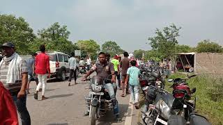 जन अधिकार पार्टी का जबरदस्त रैली मोतिहारी बिहार में