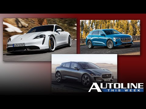 Cracking The Code On How To Sell EVs - Autoline This Week 2408
