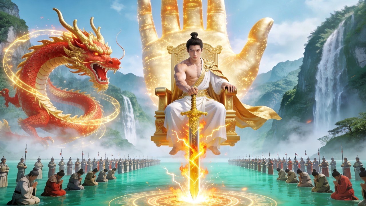 सगाई टूटी, 100 लोगों ने थूका! बहन का हाथ थामकर बनाई 1 दिव्य तलवार, सब घुटनों पर आ गए!🔥 poster