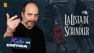 Retro-crítica 'La Lista de Schindler' ('Schindler's List')