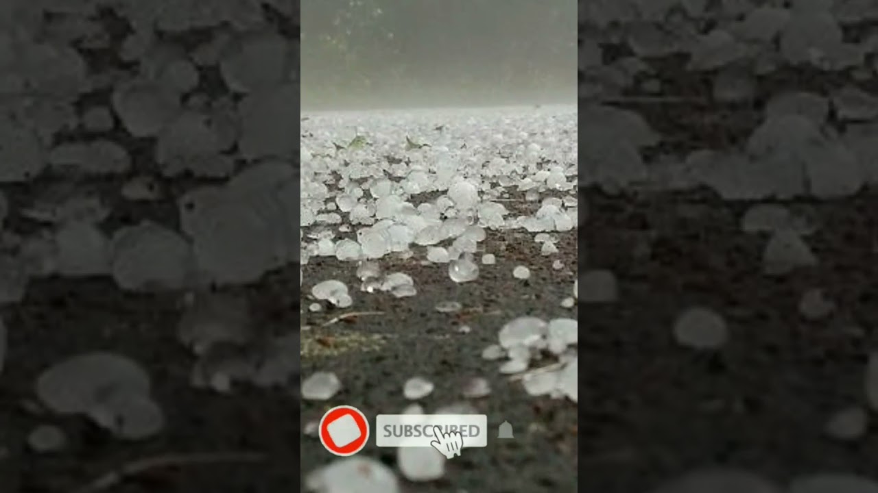 Incredible Snowfall in Spain in Catalonia today || 