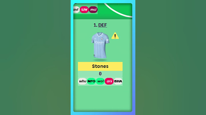 FPL Rank 126 - NO TRANSFERS MADE!