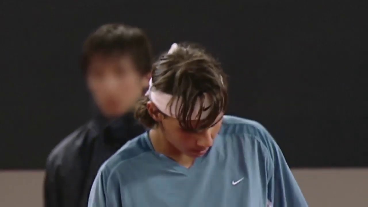 Matar Remo volatilidad Te emocionará: el anuncio de Nike que repasa la carrera de Rafa Nadal desde  los 16 años I MARCA - YouTube