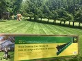 John Deere Grass Groomer Striping Kit Review