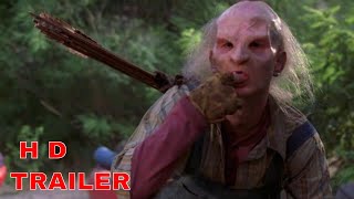 Wrong Turn  ( 3 ) Left for Dead  ( 2009 ) official trailer