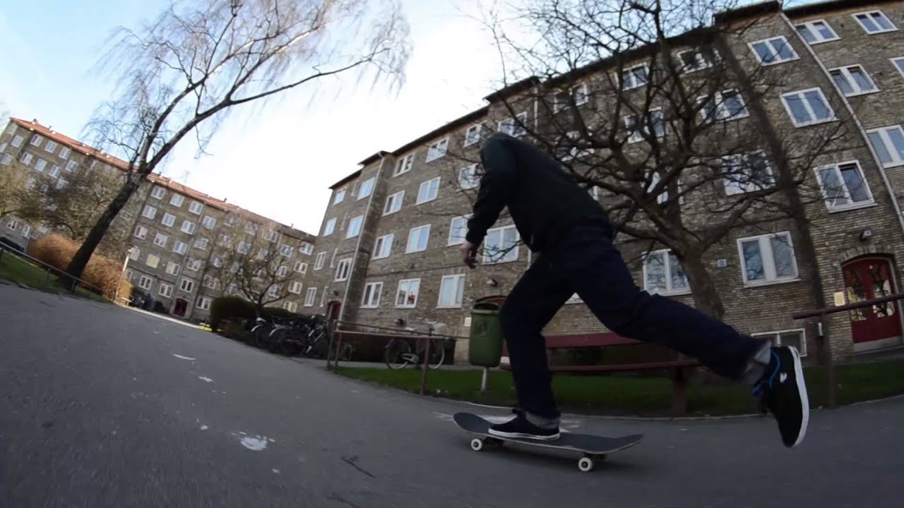 Nicolai Minde Element introklip