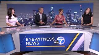 Leslie Lopez returns to the ABC7 Morning Show! Content