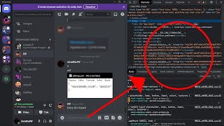 How to enable Ctrl+Shift+i in Discord (work on 10/2023) for Windows