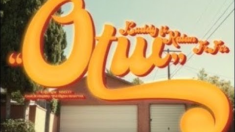 Buddy - OTW ft. Kalan FrFr (Official Video)