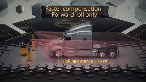 Techno Vector Heavy Duty Wheel aligner