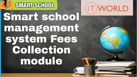 Smart school management system fees collection softwares | Free Hosting