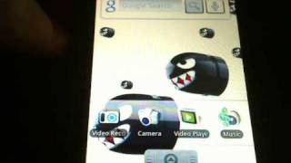 How to get iphone unlock screen for the G 1 screenshot 4
