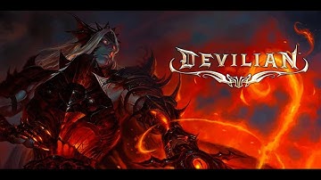 Devilian (by GAMEVIL) iPhone 7 Gameplay Walkthrough - Part 1
