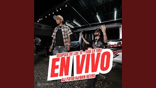 DESPUES DE LAS 12 + CON LO TIRO (En Vivo) — trending on YouTube in Dominican Republic