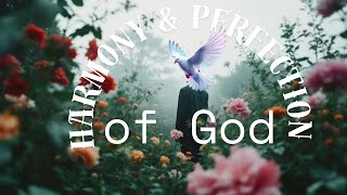 Harmony and Perfection of God #god #jesus #holyspirit