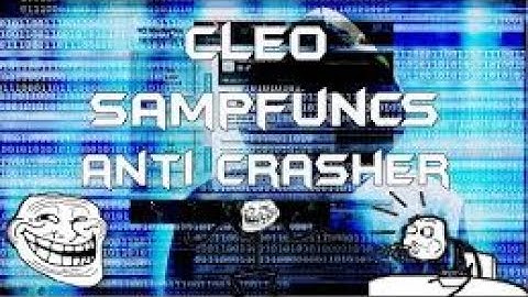SAMPFUNCS FOR SAMP PLAY ANY MOD WITHOUT CRASHES