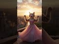 cat dance  video #cat #catvideos #ai