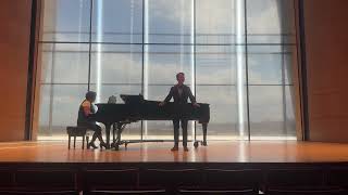 I Remember from “Evening Primrose” (Sondheim)