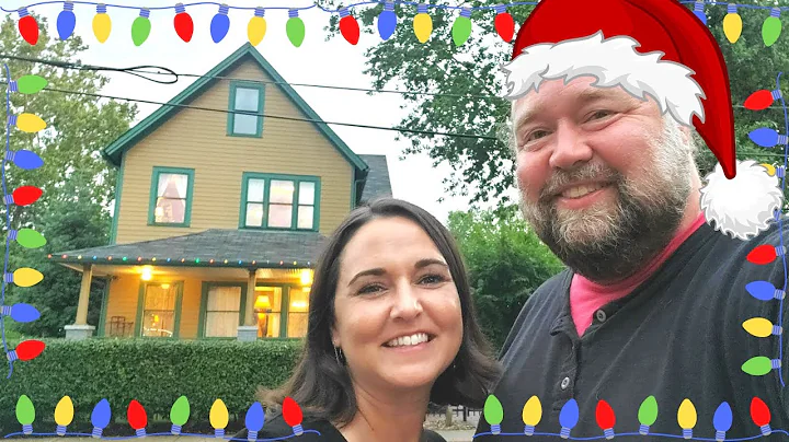 Can you stay in the house from A Christmas Story? (2023)