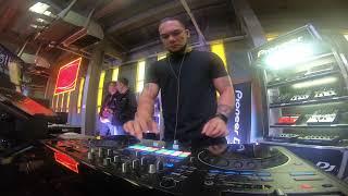 Pioneer DJ PLX-CRSS12 & DDJ REV 5 Quick Hands On - DJ Arpee Ong