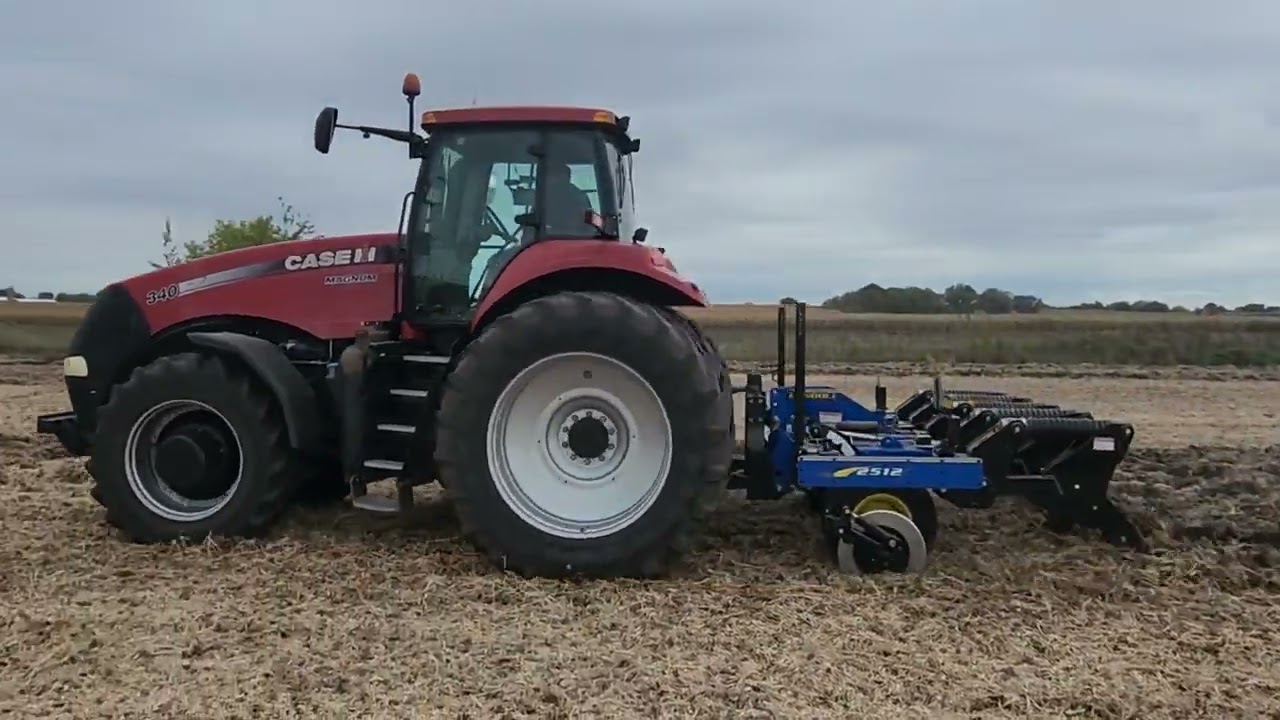 2012 CASE IH MAGNUM 340 For Sale