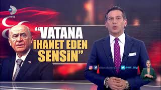 Türkiye Cumhuriyeti’nin sınırları dahilinde Kürdistan diye bir yer yoktur, asla da olmayacaktır