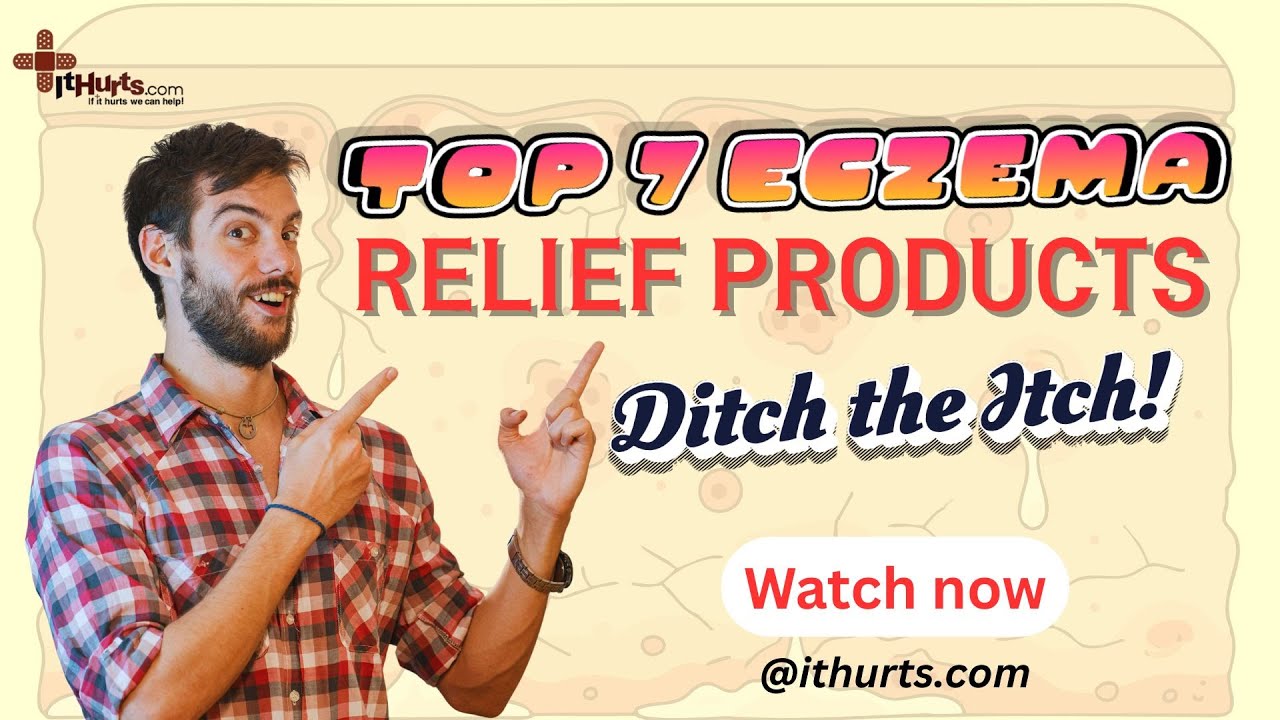 The 7 Holy Grails of Eczema Relief (AKA: Stop Scratching and Start Living)