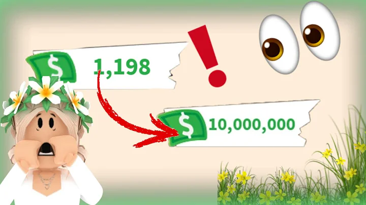 How to get rich in BUCKS in adopt me! **VOICED**//tips that can help you a lot! 🤭