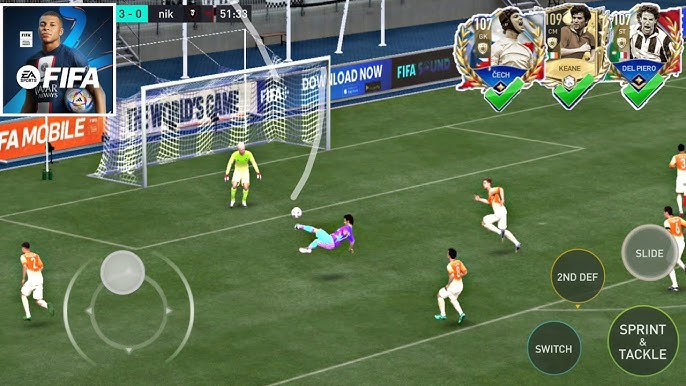 FIFA 23 MOBILE ULTRA GRAPHICS Gameplay (Android, iOS) - Part 2 