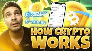 How Crypto Works | Gemini Exchange | What Is Gemini Exchange