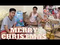 NAMIGAY NG KONTING REGALO SA MGA NA-DEMOLISH (MERRY CHRISTMAS PO!) ❤️🎄🎁