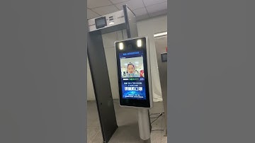 body temperature face recognition infrared sensor fever gun