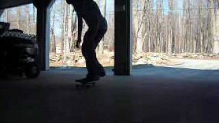 New Board Flatground Sesh