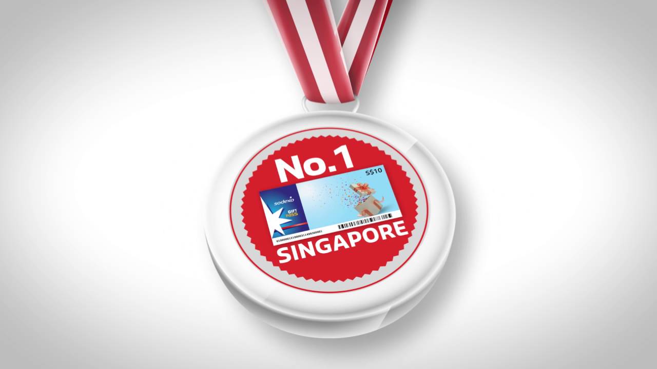 Sodexo Benefits & Rewards Singapore