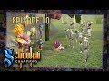 Sendokai Champions |  Episode 10 - The Guardian Of The Chest