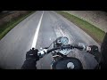 Cruising 96 honda vt 600 shadow