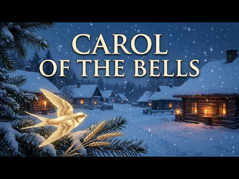 Carol of the Bells (Shchedryk (Щедрик)) - Music by M. Leontovich Arranged by Fillipe Mendel