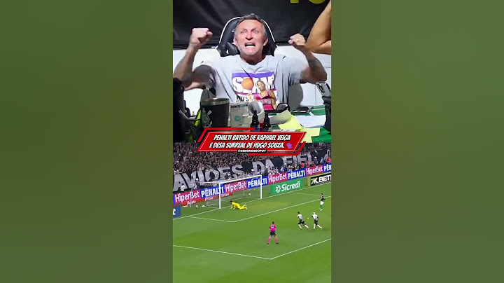 Hugo pega pênalti na final #corinthiano #futebol #loucosporfutebol #corinthians