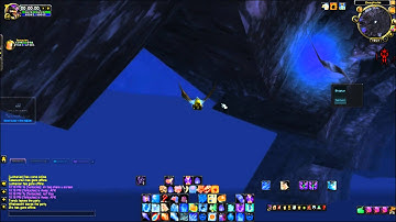 How to get out of deepholm.