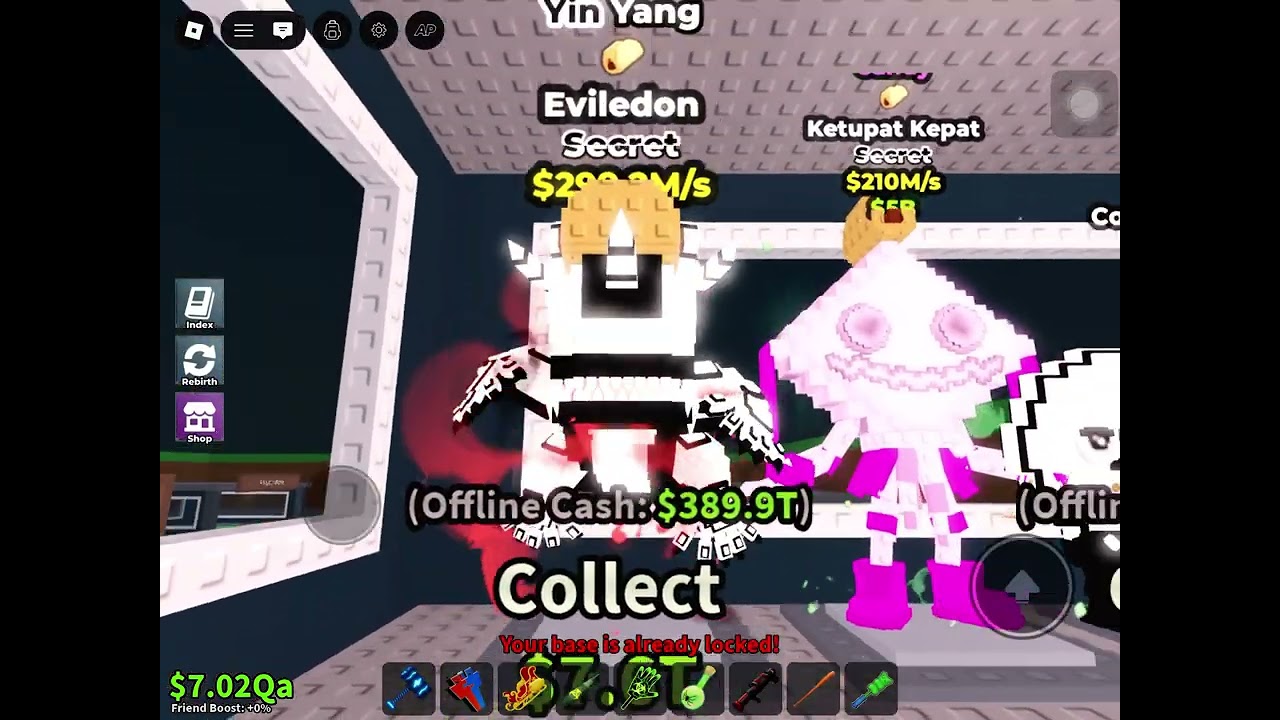 Crazy BASE UPGRADED 2026!