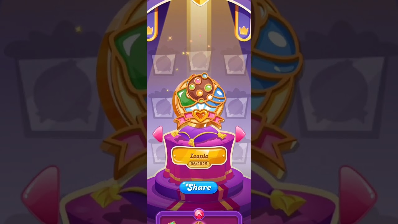 Candy Crush Saga ## 19865 ## 