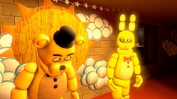 [SFM FNAF] First night